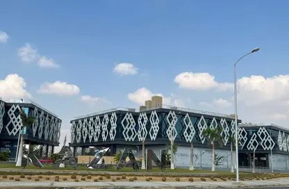 Clinic - Studio - 1 Bathroom for sale in Kazan Plaza - 6 October Compounds - 6 October City - Giza