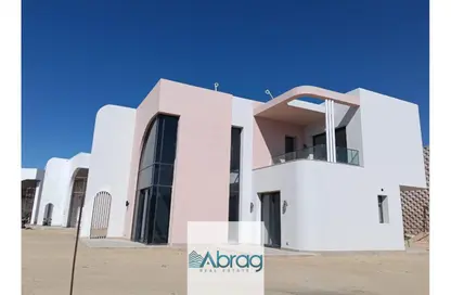 فيلا - 4 غرف نوم - 4 حمامات للبيع في كارمل - مدينة زايد الجديدة - الشيخ زايد - الجيزة