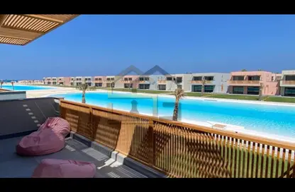 شاليه - 3 غرف نوم - 4 حمامات للبيع في بلايا ريزورت - سيدي عبد الرحمن - الساحل الشمالي
