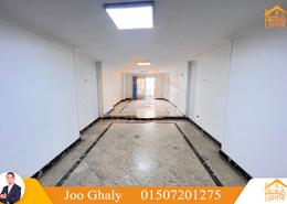 Office Space - 2 bathrooms for للايجار in Mohamed Fawzy Moaz St. - Smouha - Hay Sharq - Alexandria