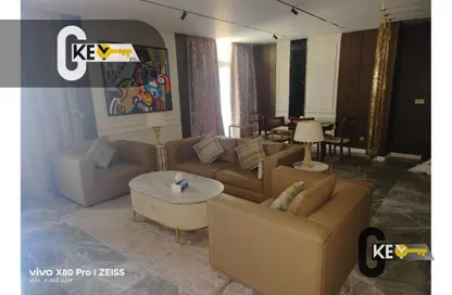 Apartment - 2 Bedrooms - 3 Bathrooms for rent in Eastown - 5th Settlement Compounds - The 5th Settlement - New Cairo City - Cairo