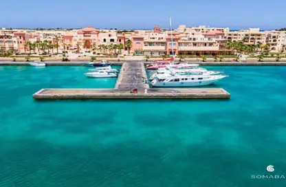 Apartment - 3 Bedrooms - 2 Bathrooms for sale in Mesca - Soma Bay - Safaga - Hurghada - Red Sea