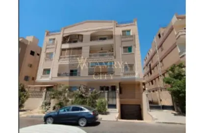 Duplex - 4 Bedrooms - 3 Bathrooms for sale in 4th Neighborhood - 5th Area - Shorouk City - Cairo Duplex - 4 Bedrooms - 3 Bathrooms for sale in 4th Neighborhood - 5th Area - Shorouk City - Cairo