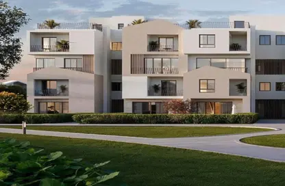 تاون هاوس - 3 غرف نوم - 3 حمامات للبيع في فاي سوديك - مدينة زايد الجديدة - الشيخ زايد - الجيزة