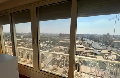 Duplex - 3 Bedrooms - 3 Bathrooms for sale in Ard El Golf - Heliopolis - Masr El Gedida - Cairo