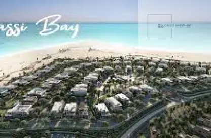 Apartment - 2 Bedrooms - 2 Bathrooms for sale in Marassi - Sidi Abdel Rahman - North Coast
