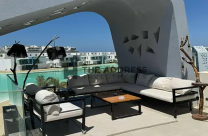 Chalet - 3 Bedrooms - 3 Bathrooms for sale in Fouka Bay - Qesm Marsa Matrouh - North Coast
