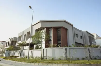 Villa - 7+ Bedrooms - 7+ Bathrooms for sale in West Golf Extension - El Katameya Compounds - El Katameya - New Cairo City - Cairo