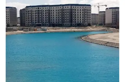 شقة - 3 غرف نوم - 3 حمامات للبيع في الحي اللاتيني - مدينة العلمين الجديدة - العلمين - الساحل الشمالي