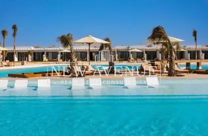 Chalet - 2 Bedrooms - 2 Bathrooms for sale in D-Bay - Qesm Ad Dabaah - North Coast