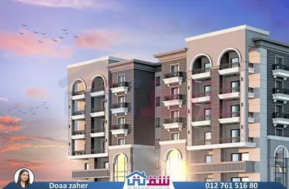 Apartment - 3 Bedrooms - 3 Bathrooms for sale in Ivory Muruj - Smouha - Hay Sharq - Alexandria