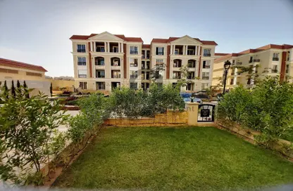 Apartment - Studio - 1 Bathroom for rent in Regents Park - Al Andalus District - New Cairo City - Cairo