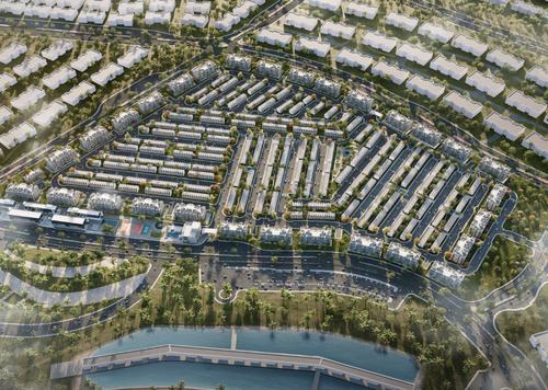 2-Bedroom Apartment 10% Down |10-Year Installments