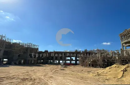 شاليه - 2 غرف نوم - 2 حمامات للبيع في بلايا ريزورت - سيدي عبد الرحمن - الساحل الشمالي