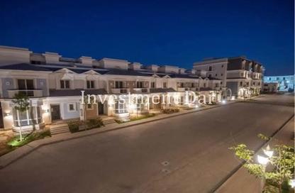 Townhouse - 3 Bedrooms - 4 Bathrooms for sale in Mountain View Hyde Park - 5th Settlement Compounds - The 5th Settlement - New Cairo City - Cairo