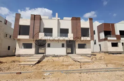 تاون هاوس - 4 غرف نوم - 4 حمامات للبيع في ازار 2 - كمبوندات التجمع الخامس - التجمع الخامس - مدينة القاهرة الجديدة - القاهرة