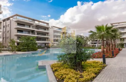 Penthouse - 3 Bedrooms - 4 Bathrooms for sale in Lake View - 5th Settlement Compounds - The 5th Settlement - New Cairo City - Cairo