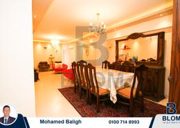 Apartment - 3 bedrooms for للبيع in Al Hilton St. - Smouha - Hay Sharq - Alexandria