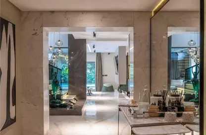 تاون هاوس - 5 غرف نوم - 4 حمامات للبيع في طريق وصلة دهشور - الشيخ زايد - الجيزة