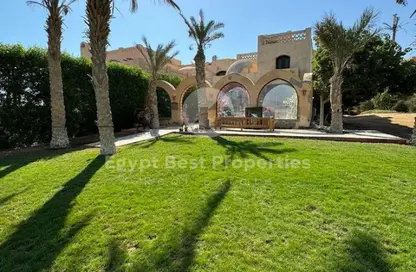 فيلا - 4 غرف نوم - 4 حمامات للبيع في نوبيا - الجونة - الغردقة - محافظة البحر الاحمر