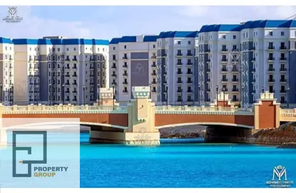 Apartment - 4 Bedrooms - 3 Bathrooms for sale in Latin District - New Alamein City - Al Alamein - North Coast
