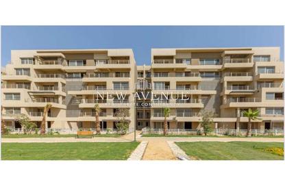Apartment - 4 Bedrooms - 3 Bathrooms for sale in Capital Gardens Compound - New Capital Compounds - New Capital City - Cairo