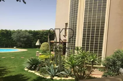 Villa for sale in Al Nakheel - El Shorouk Compounds - Shorouk City - Cairo