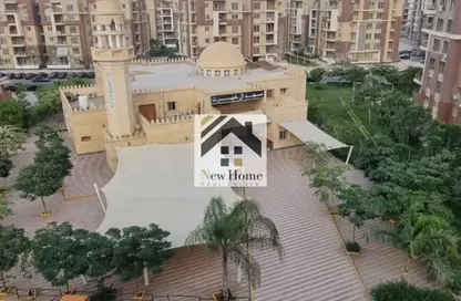 Apartment - 3 Bedrooms - 2 Bathrooms for sale in The 1st Settlement - New Cairo City - Cairo