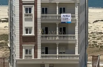 Apartment - 3 Bedrooms - 3 Bathrooms for sale in New Damietta - Demyat
