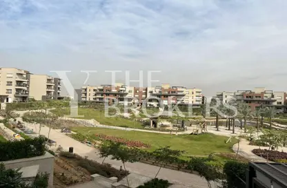 Penthouse - 3 Bedrooms - 4 Bathrooms for sale in New Giza - Cairo Alexandria Desert Road - 6 October City - Giza
