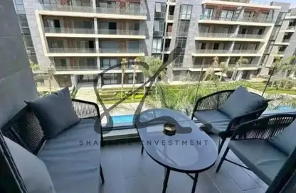 Penthouse - 3 Bedrooms - 2 Bathrooms for sale in El Patio Oro - 5th Settlement Compounds - The 5th Settlement - New Cairo City - Cairo