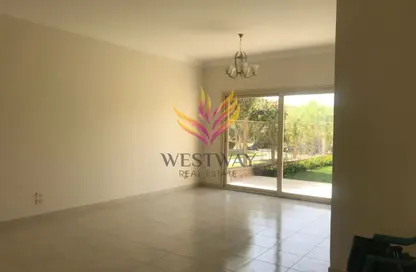 Townhouse - 4 Bedrooms - 4 Bathrooms for rent in Palm Hills Golf Extension - Al Wahat Road - 6 October City - Giza