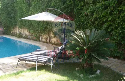Villa - 5 Bedrooms - 6 Bathrooms for sale in Al Safwa - 26th of July Corridor - 6 October City - Giza