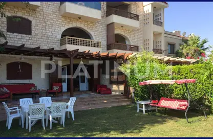 Chalet - 3 Bedrooms - 2 Bathrooms for sale in Marina 2 - Marina - Al Alamein - North Coast
