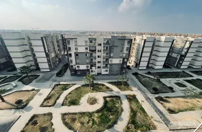 شقة - 3 غرف نوم - 1 حمام للبيع في مدينة العبور الجديدة - القليوبية