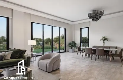 فيلا - 6 غرف نوم - 5 حمامات للبيع في هايد بارك - مدينة القاهرة الجديدة - القاهرة