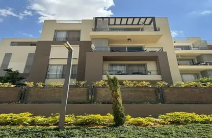 Apartment - 2 Bedrooms - 1 Bathroom for sale in Palm Parks   Palm Hills - South Dahshur Link - 6 October City - Giza