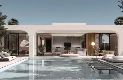 Villa - 4 Bedrooms - 5 Bathrooms for sale in Hacienda Heneish - Qesm Marsa Matrouh - North Coast