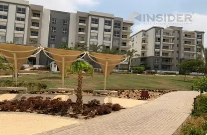 Apartment - 2 Bedrooms - 2 Bathrooms for sale in Hyde Park - 5th Settlement Compounds - The 5th Settlement - New Cairo City - Cairo