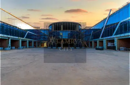 Shop - Studio - 1 Bathroom for sale in Capital Dubai Mall - R7 - New Capital City - Cairo