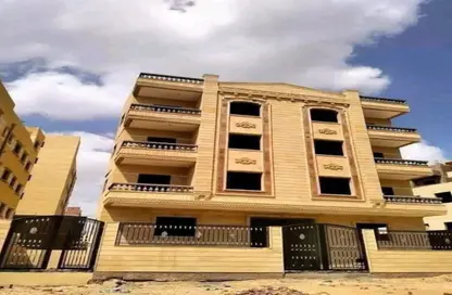 شقة - 3 غرف نوم - 2 حمامات للبيع في الحي المتميز - مدينة بدر - القاهرة