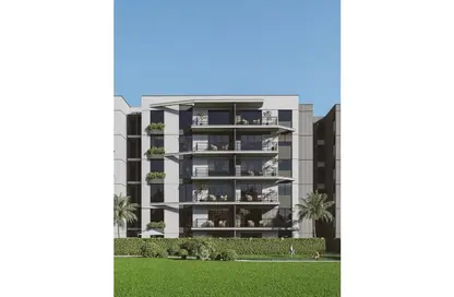 Apartment - 2 Bedrooms - 2 Bathrooms for sale in The 5th Settlement - New Cairo City - Cairo
