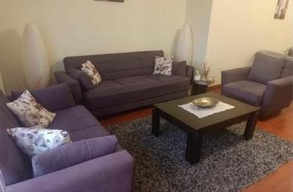 Apartment - 2 Bedrooms - 1 Bathroom for rent in Smart Life - South Investors Area - New Cairo City - Cairo