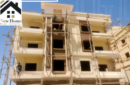 شقة - 3 غرف نوم - 2 حمامات للبيع في شمال الرحاب - مدينة القاهرة الجديدة - القاهرة