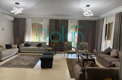 منزل مزدوج - 5 غرف نوم - 4 حمامات للبيع في جراند هايتس - التوسعات الشمالية - مدينة 6 أكتوبر - الجيزة