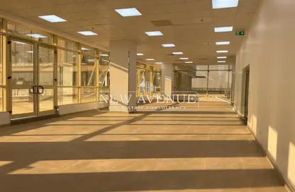 Office Space - Studio - 4 Bathrooms for rent in Mivida - 5th Settlement Compounds - The 5th Settlement - New Cairo City - Cairo