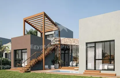 Villa - 3 Bedrooms - 3 Bathrooms for sale in Blanca Gardens - Soma Bay - Safaga - Hurghada - Red Sea
