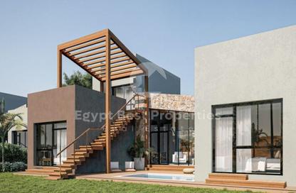 Villa - 3 Bedrooms - 3 Bathrooms for sale in Mesca - Soma Bay - Safaga - Hurghada - Red Sea