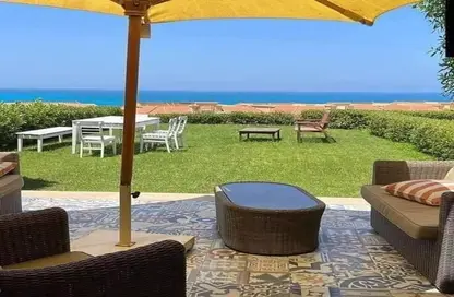 شاليه - 2 غرف نوم - 2 حمامات للبيع في لافيستا 6 - لافيستا - العين السخنة - السويس