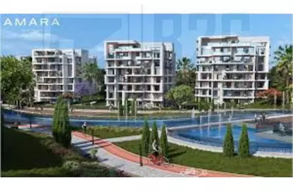 Apartment - 3 Bedrooms - 2 Bathrooms for sale in La Colina - Sheikh Zayed Compounds - Sheikh Zayed City - Giza